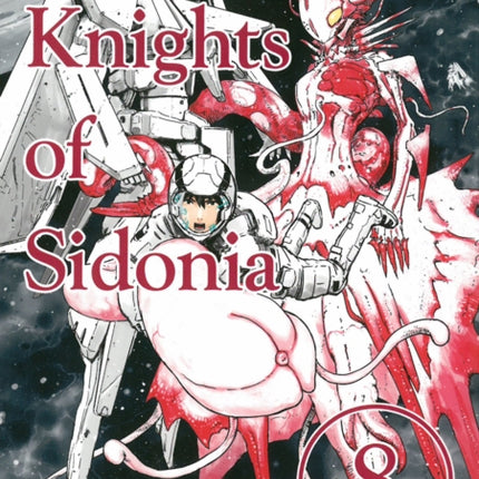 Knights Of Sidonia, Vol. 8