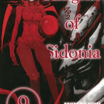 Knights Of Sidonia, Vol. 9