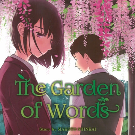 The Garden Of Words