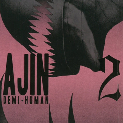 Ajin: Demi-human Vol. 2