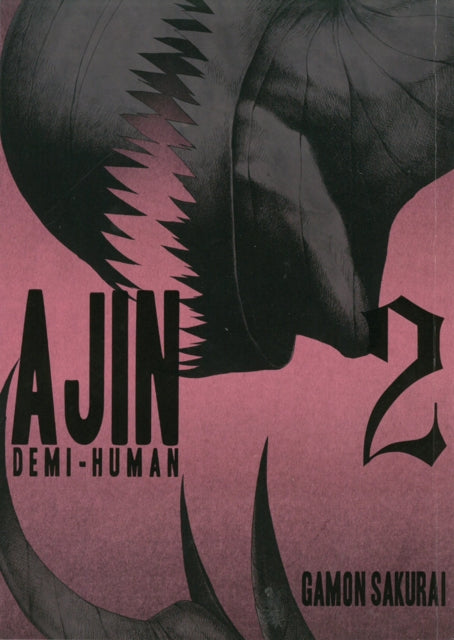 Ajin: Demi-human Vol. 2