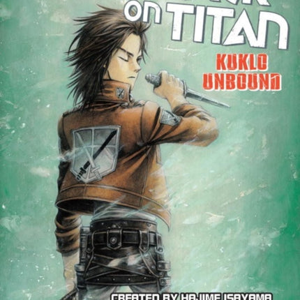 Attack On Titan: Kuklo Unbound