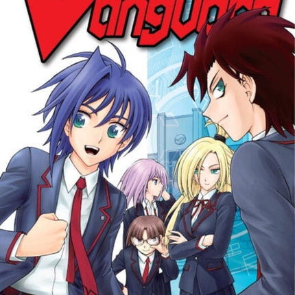 Cardfight!! Vanguard 6