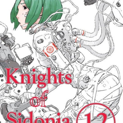 Knights Of Sidonia Volume 12