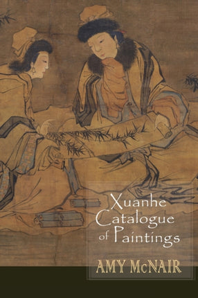 Xuanhe Catalogue of Paintings