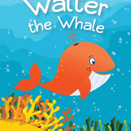 Walter The Whale