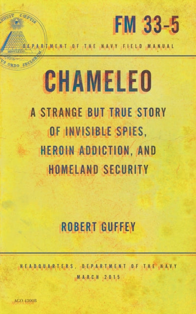 Chameleo: A Strange but True Story of Invisible