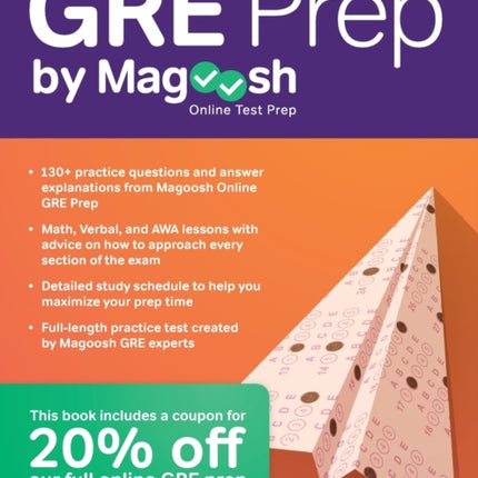 GRE Prep by Magoosh