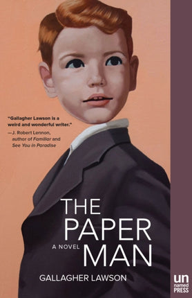 The Paper Man