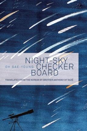 Night-Sky Checkerboard: Poems