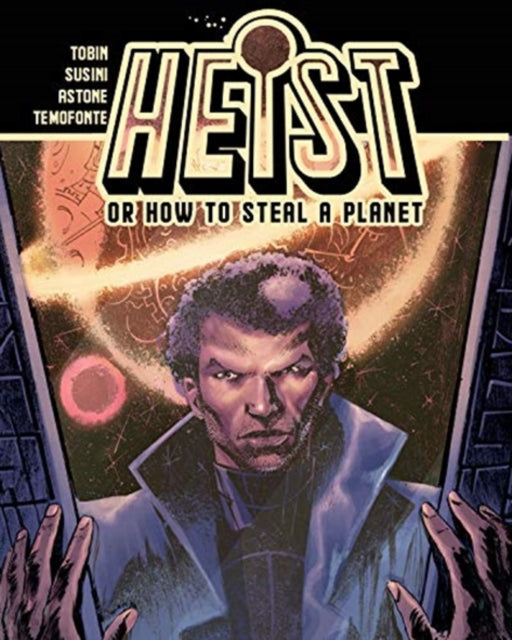 Heist, Or How to Steal a Planet Complete Series