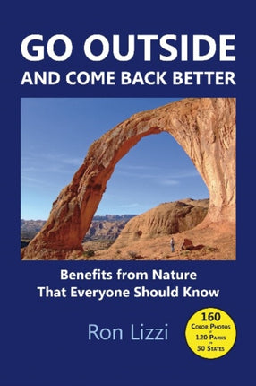 Go Outside & Come Back Better: Benefits from Nature That Everyone Should Know