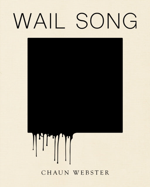 Wail Song: or wading in the water at the end of the world