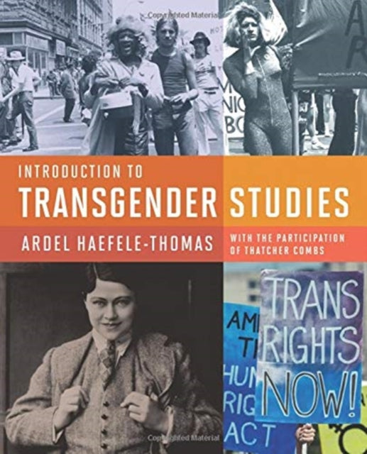 Introduction to Transgender Studies