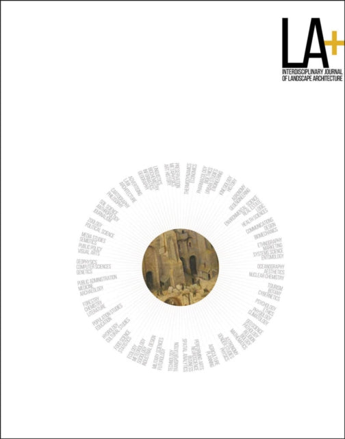 LA+ Risk: Interdisciplinary Journal of Landscape Architecture