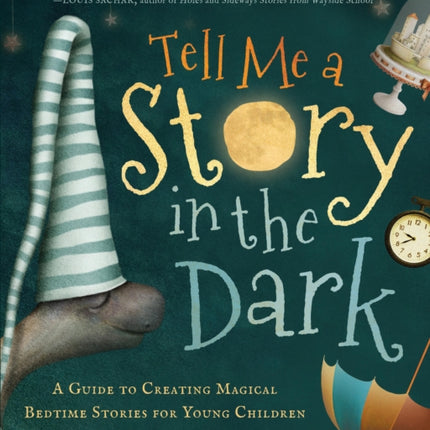 Tell Me a Story in the Dark: A Guide to Creating