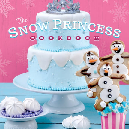 Snow Princess Cookbook