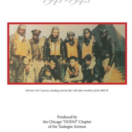 Tuskegee Airmen 1941-1945
