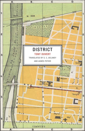 Tony Duvert - District