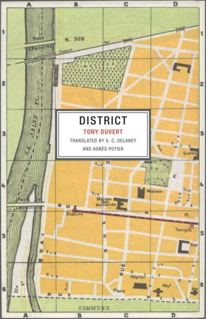 Tony Duvert - District