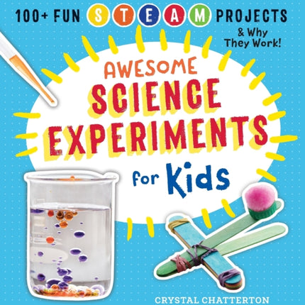 Awesome Science Experiments for Kids