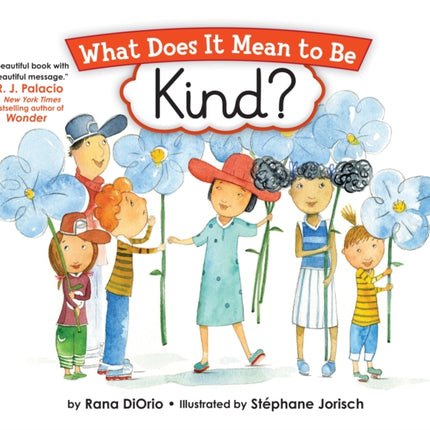 What Does It Mean to Be Kind?