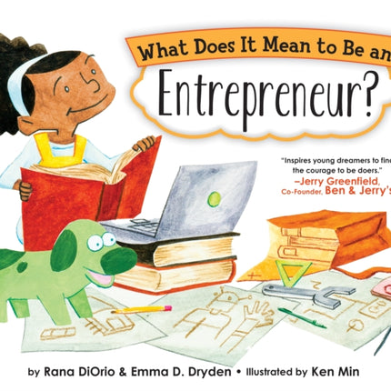 What Does It Mean to Be an Entrepreneur?