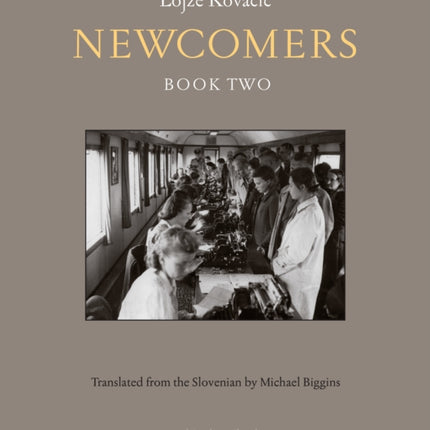 Newcomers: Book Two: Book Two