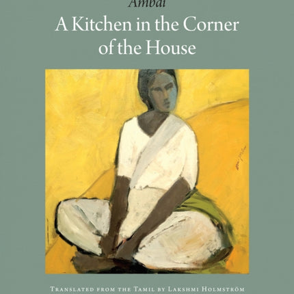 A Kitchen In The Corner Of The House