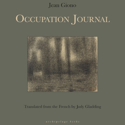 Occupation Journal