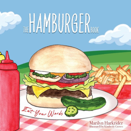 The Hamburger Book: Eat Your Words