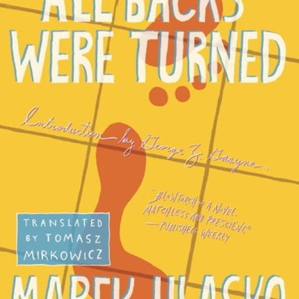 All Backs Were Turned