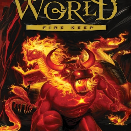 Fire Keep