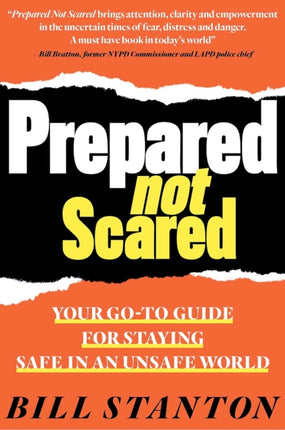 Prepared Not Scared: Your Go-To Guide for Staying