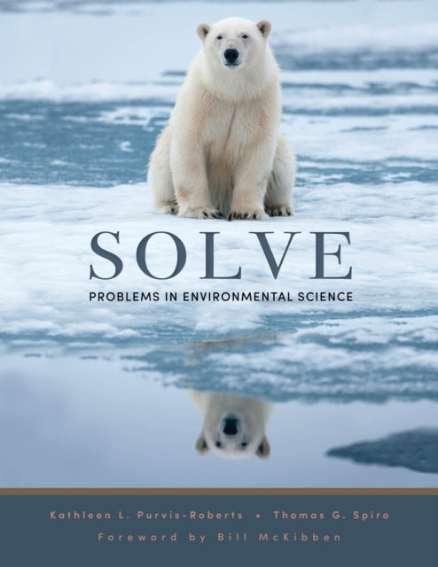 Solve: Problems in environmental science