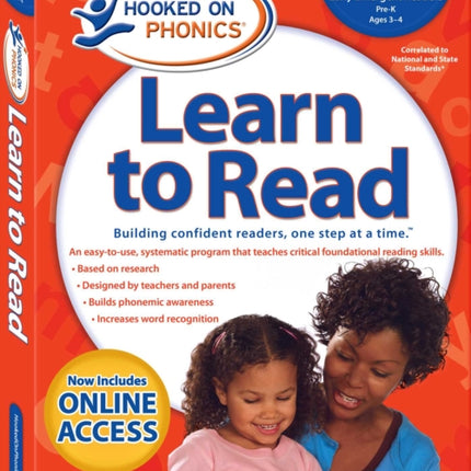 Hooked on Phonics Learn to Read - Level 2, 2:
