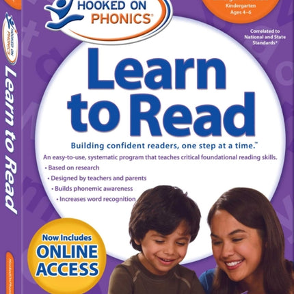Hooked on Phonics Learn to Read - Level 3, 3: