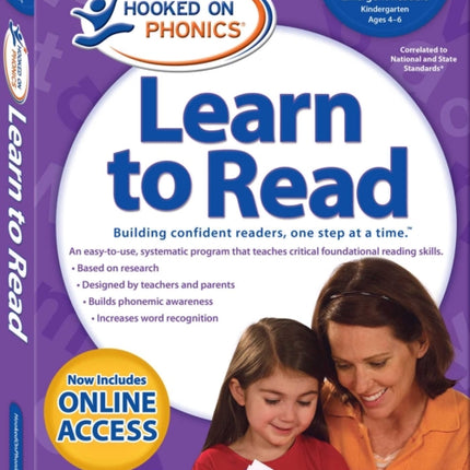 Hooked on Phonics Learn to Read - Level 4, 4: