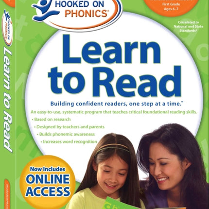 Hooked on Phonics Learn to Read - Level 5: