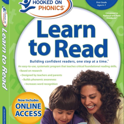 Hooked on Phonics Learn to Read - Level 6, 6: