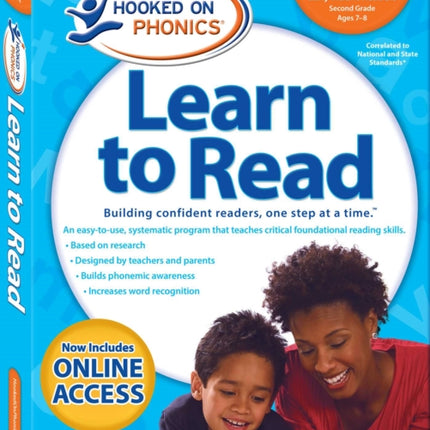 Hooked on Phonics Learn to Read - Level 7: Early