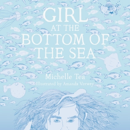 Girl at the Bottom of the Sea