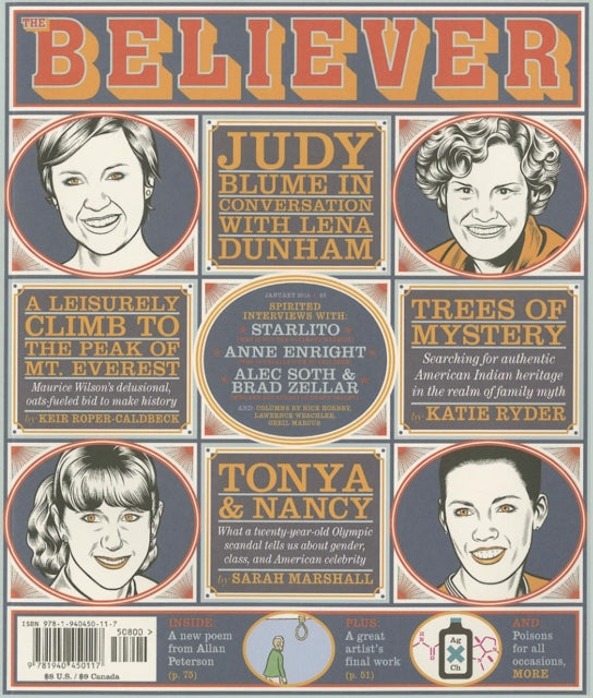 Believer Issue 104