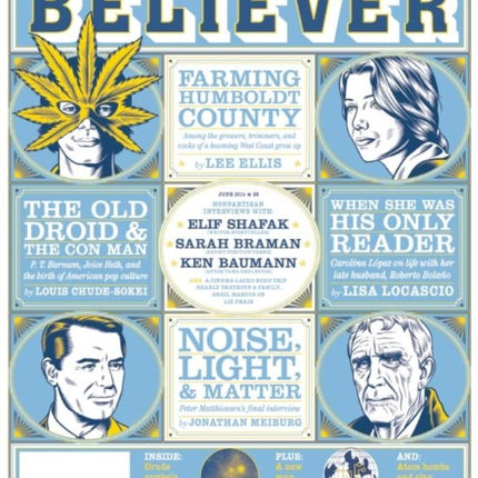 The Believer, Issue 108