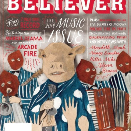 Believer Issue 109