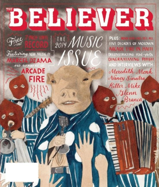 Believer Issue 109