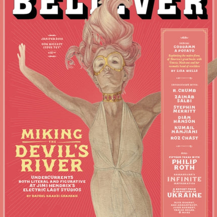 The Believer, Issue 111