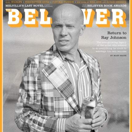 The Believer, Issue 112: The Art Issue