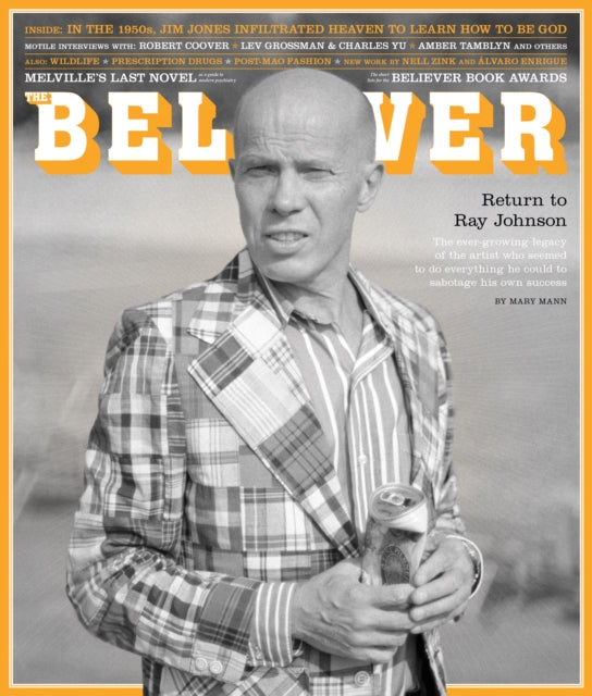 The Believer, Issue 112: The Art Issue