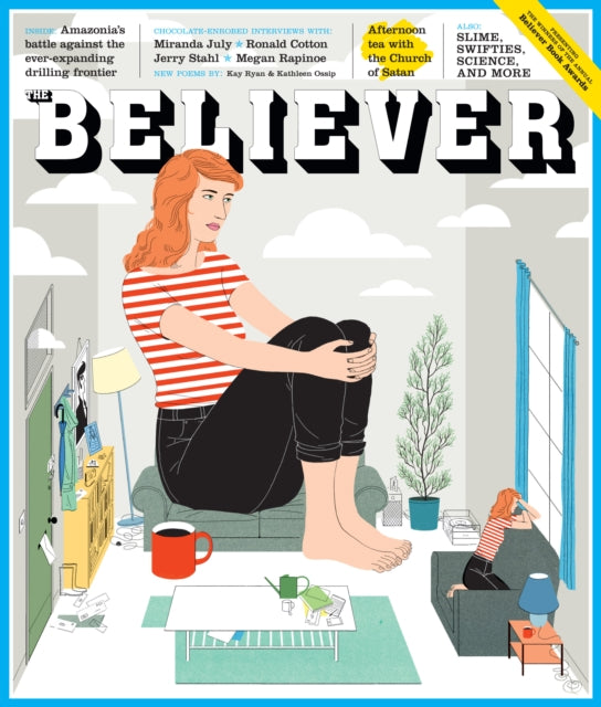 Believer Issue 113